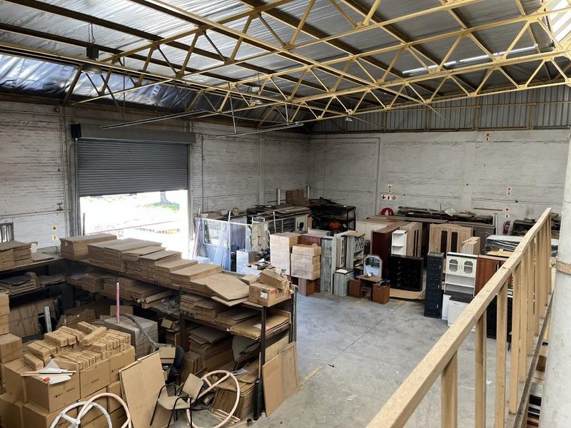 To Let commercial Property for Rent in Montague Gardens Western Cape